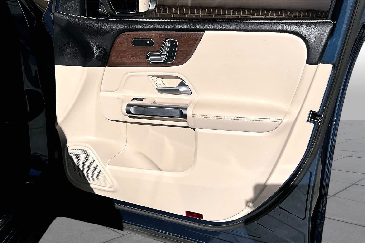 Certified 2021 Mercedes-Benz GLB 250 image 23