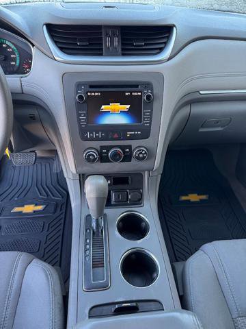 Used 2016 Chevrolet Traverse LS w/ LPO, 'HIT The Road' Package image 11