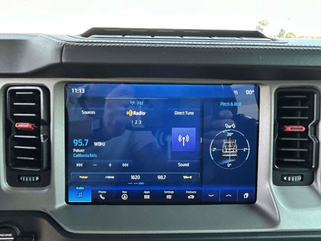 Used 2024 Ford Bronco Raptor AWD/4WD image 21