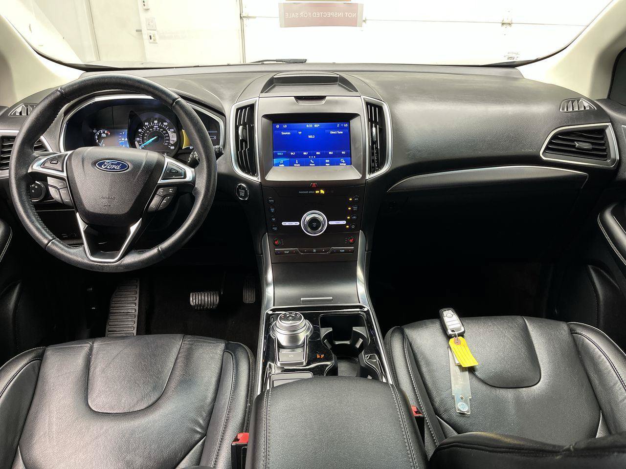 Used 2020 Ford Edge Titanium w/ Cargo Accessory Package AWD/4WD image 4