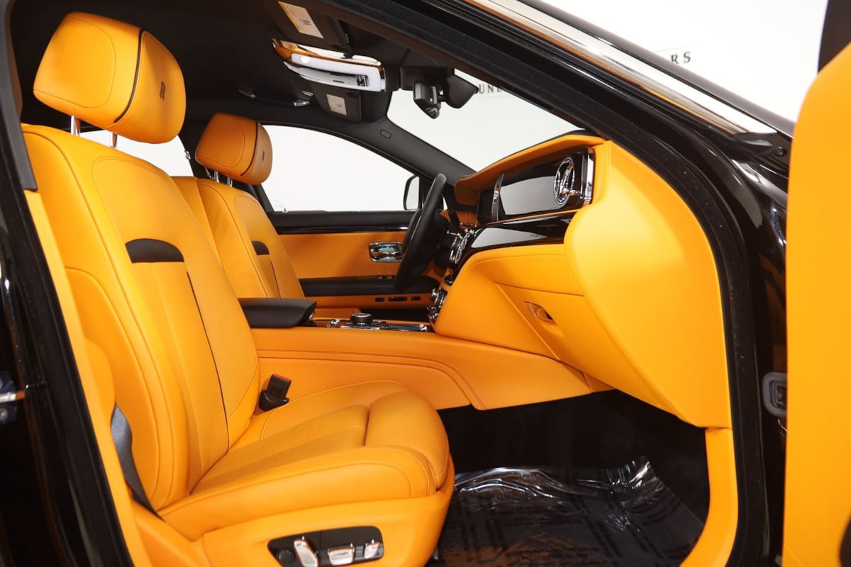 Used 2023 Rolls-Royce Ghost AWD/4WD image 14