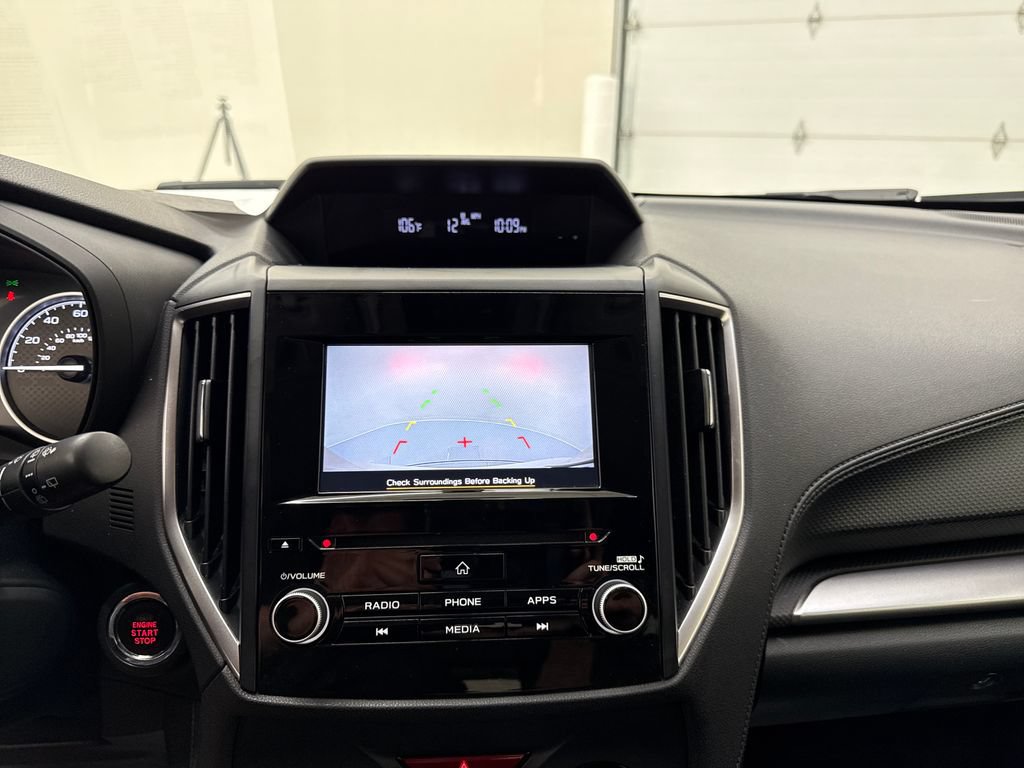 Certified 2022 Subaru Forester Premium AWD/4WD image 18