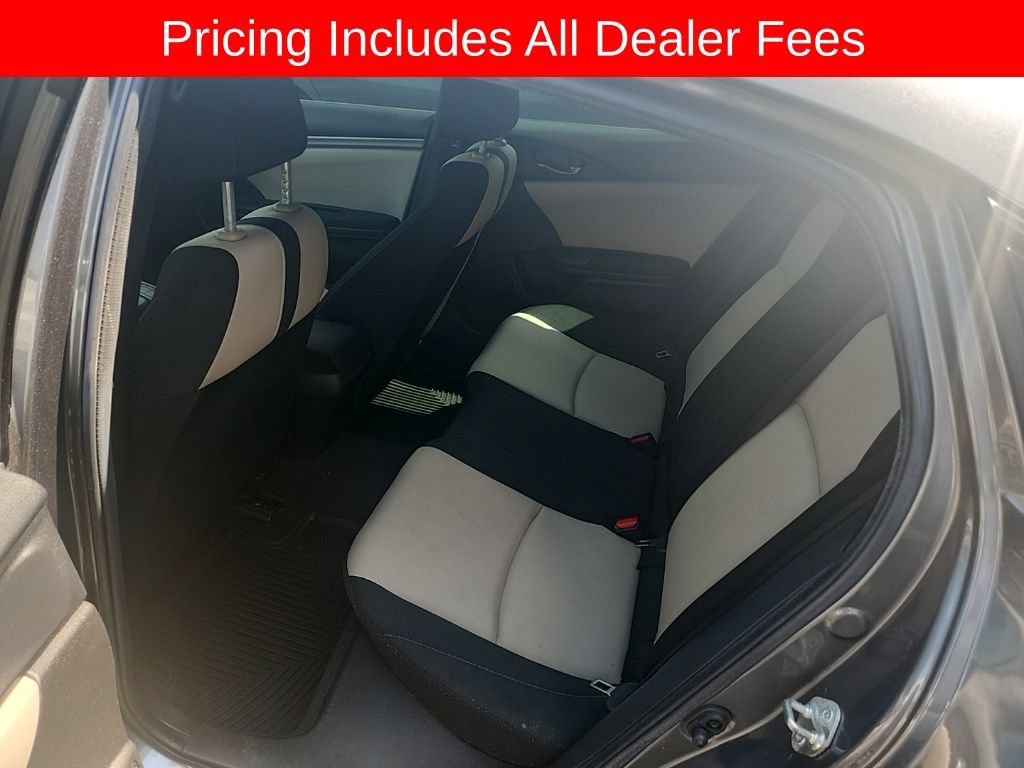 Used 2018 Honda Civic Sport image 14