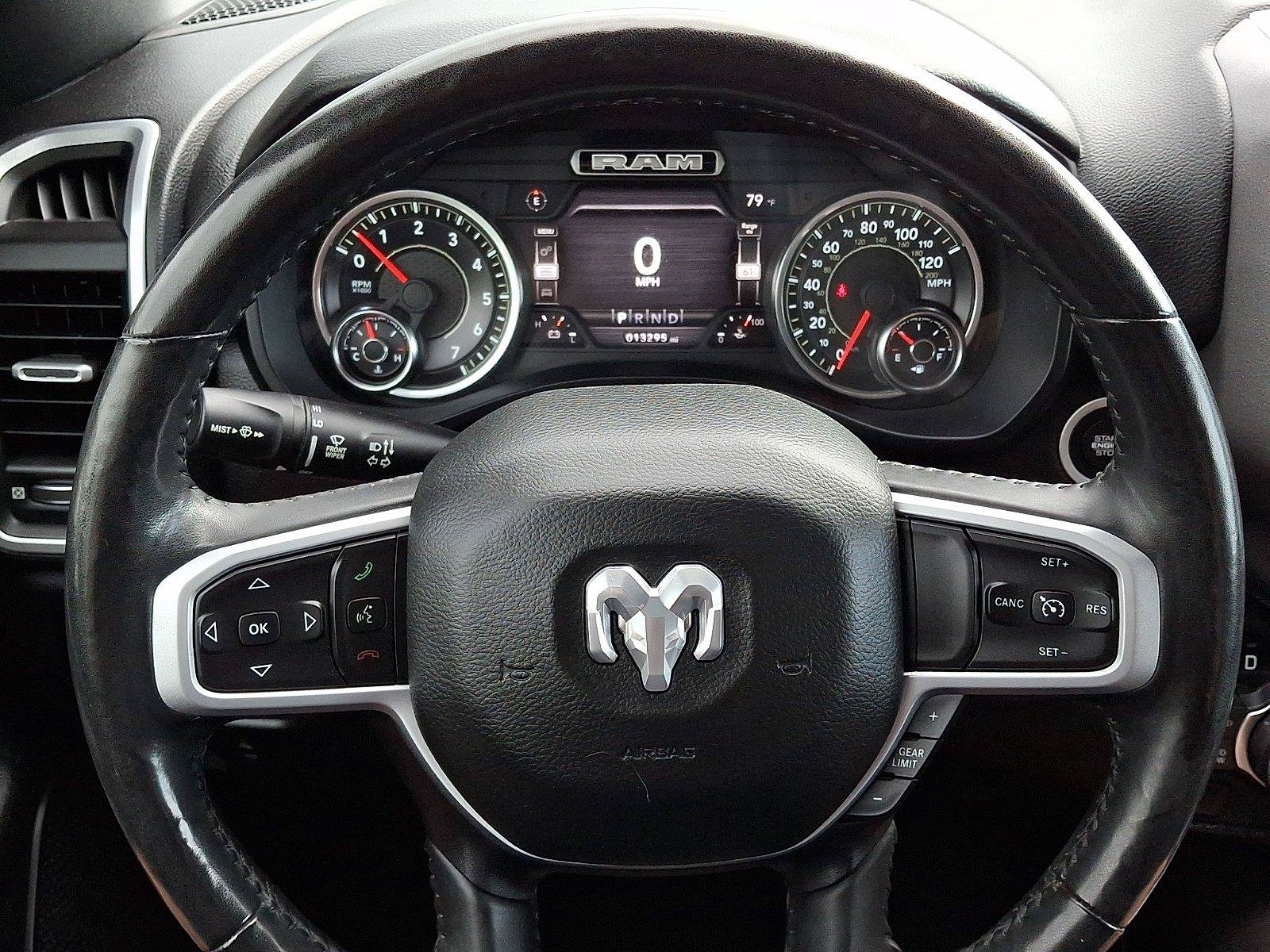 Used 2020 RAM 1500 Big Horn AWD/4WD image 19