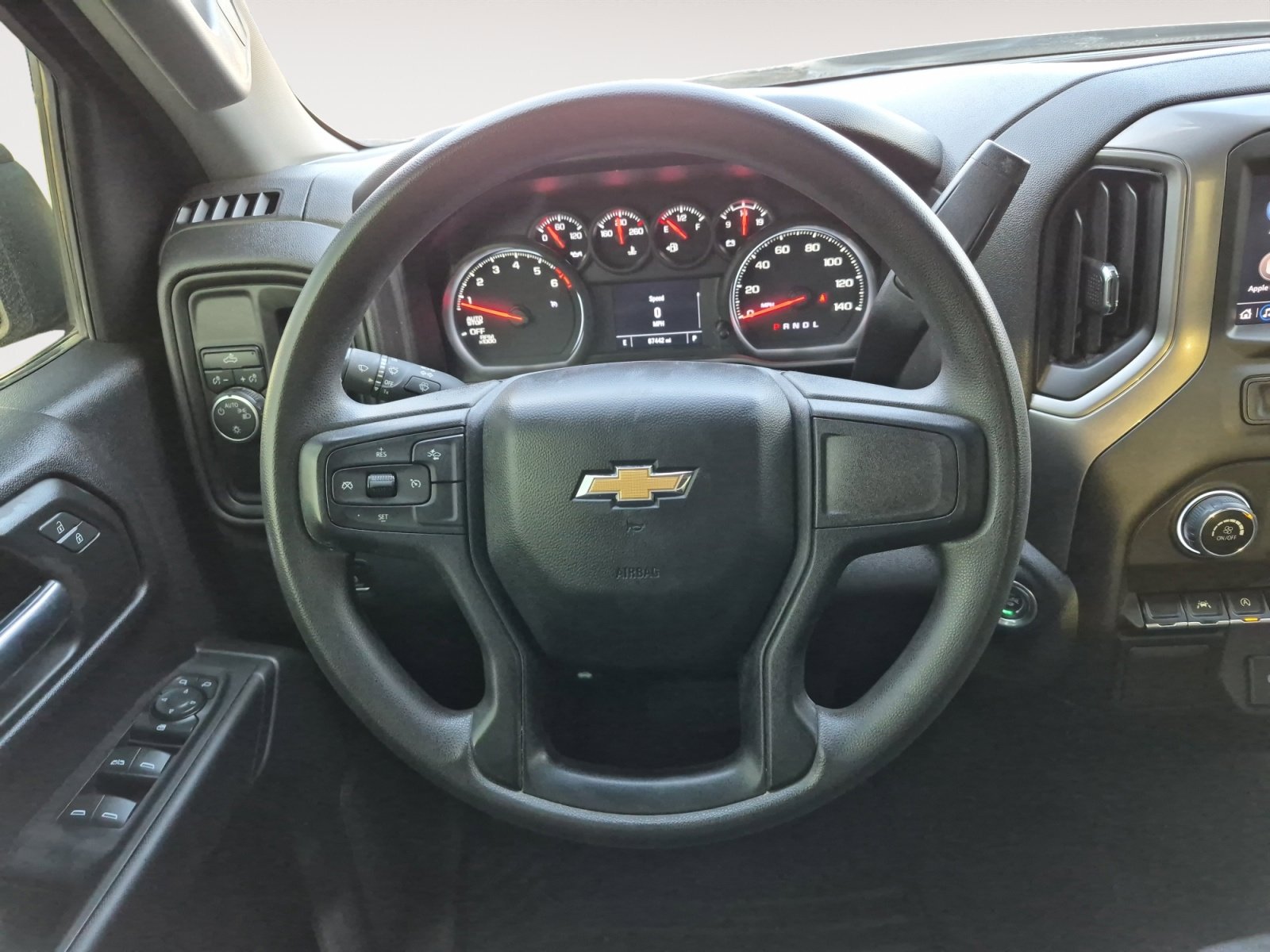 Used 2024 Chevrolet Silverado 1500 Custom image 13