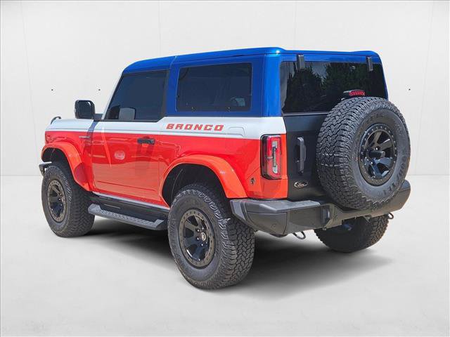 New 2025 Ford Bronco Stroppe Edition AWD/4WD image 9