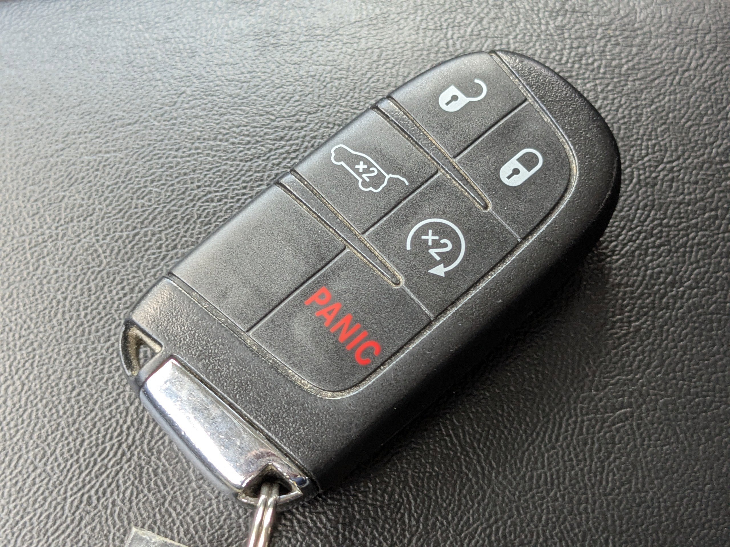 Used 2018 Jeep Compass Trailhawk w/ Leather Interior Group image 26