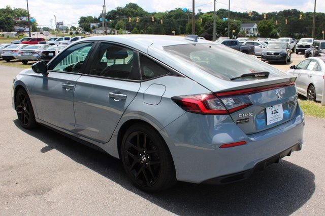 Used 2024 Honda Civic Sport image 4