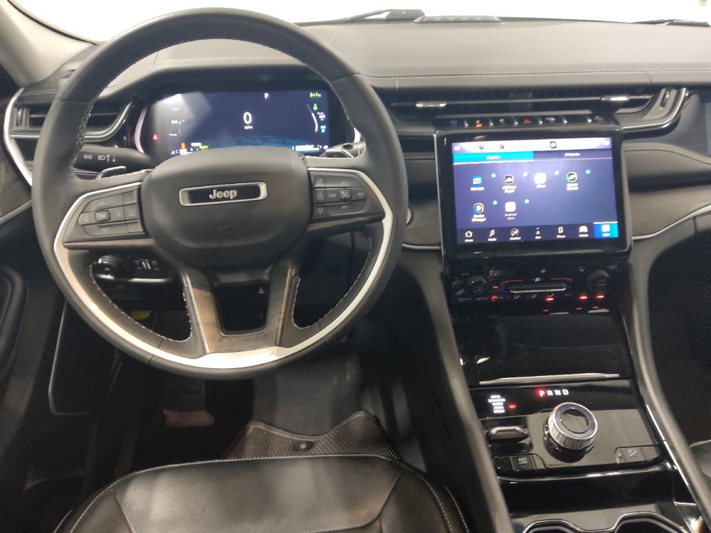 Used 2022 Jeep Grand Cherokee Limited 4xe AWD/4WD image 22