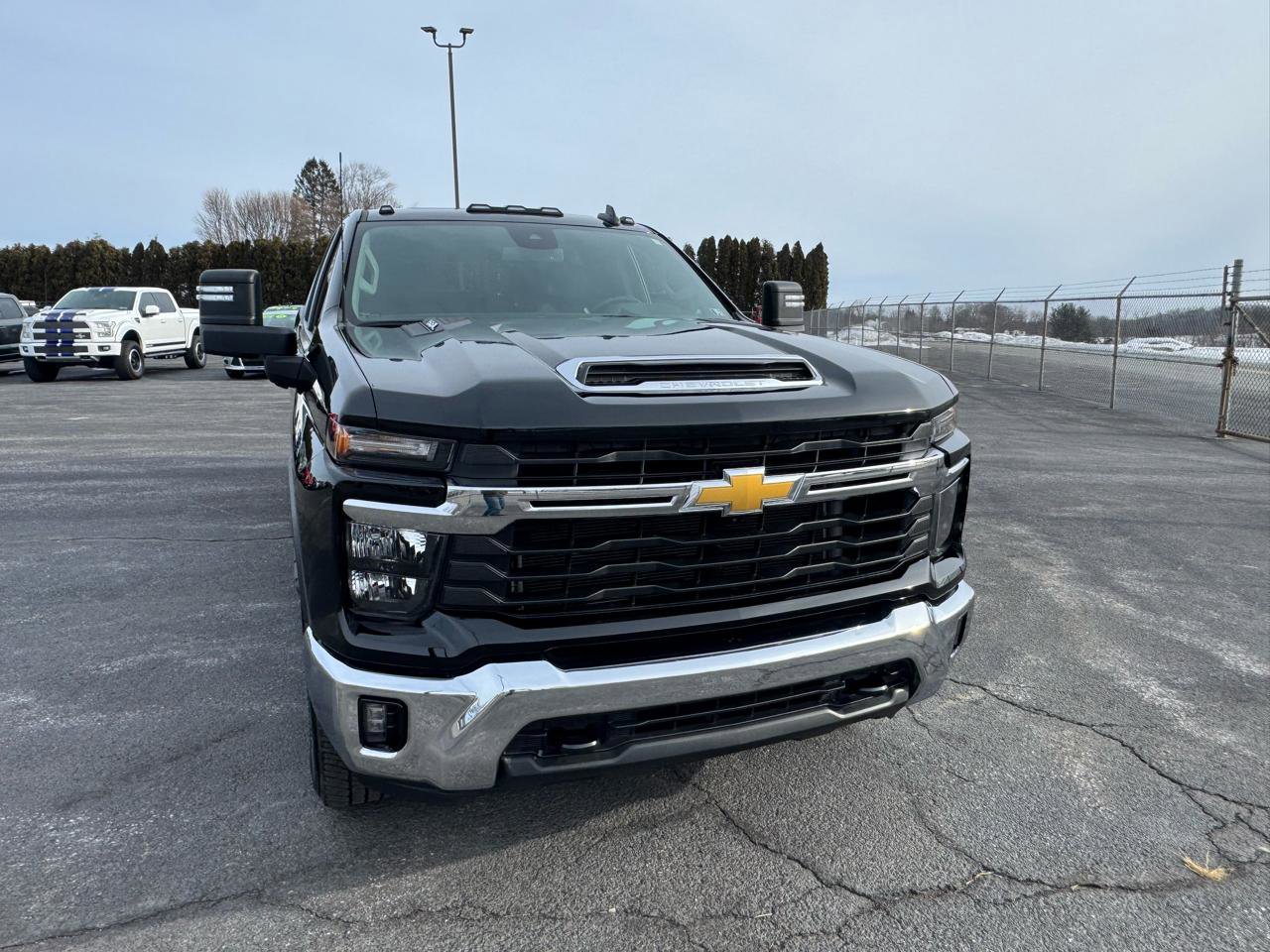 Used 2024 Chevrolet Silverado 2500 LT w/ All Star Edition image 7