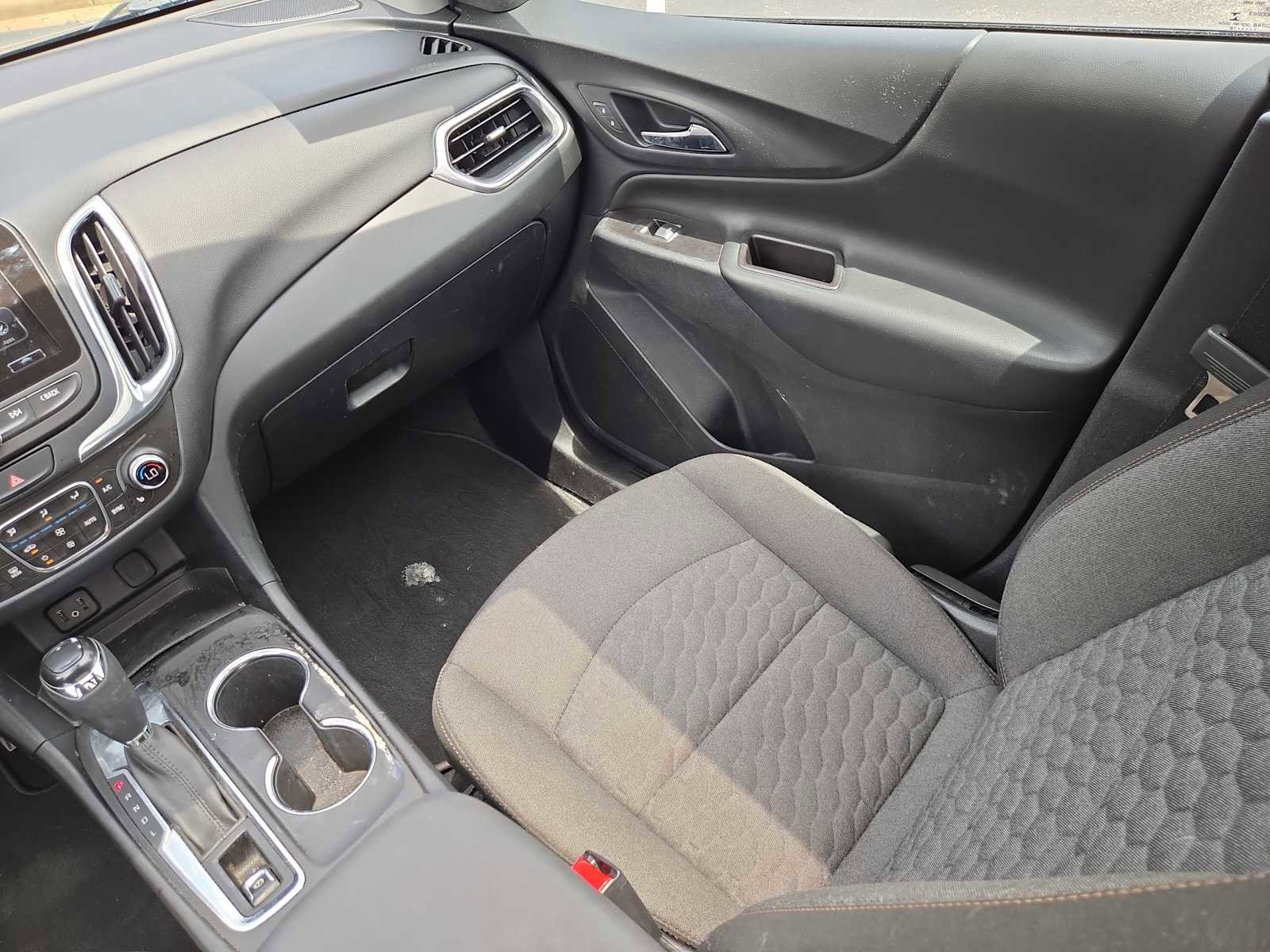 Used 2018 Chevrolet Equinox LT w/ Sun & Infotainment Package FWD image 15