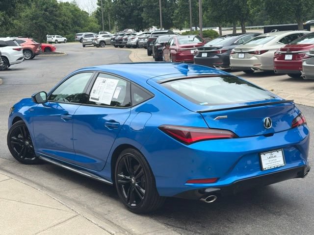 Used 2026 Acura Integra A-Spec FWD image 5