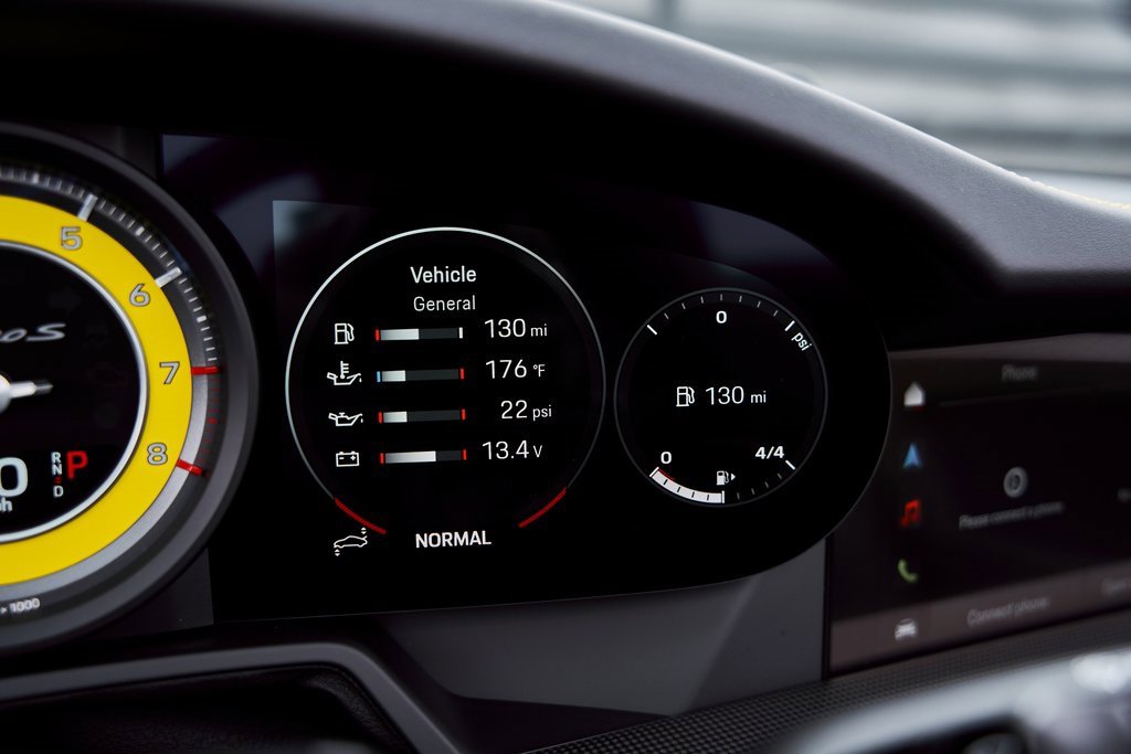 Used 2025 Porsche 911 Turbo S image 58