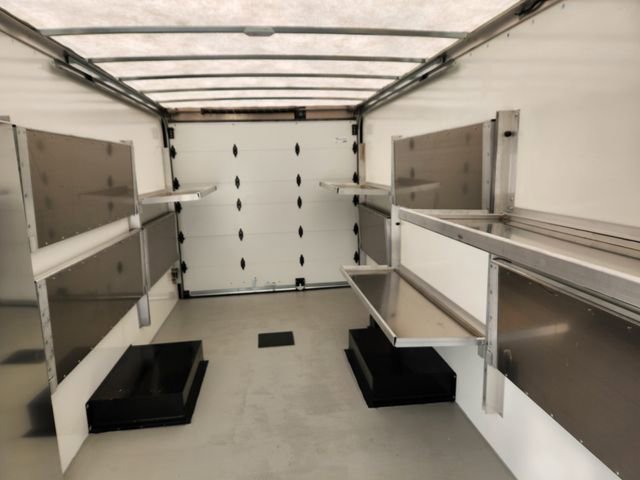 New 2025 Chevrolet Express 4500 w/ Power Convenience Package RWD image 18
