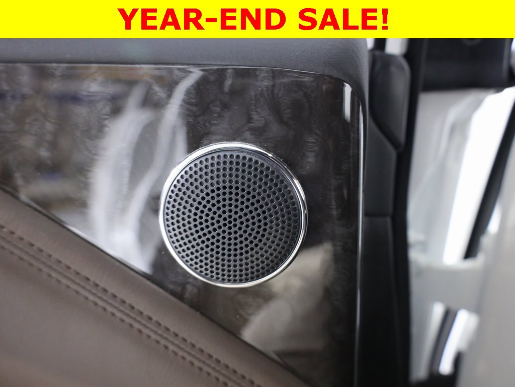 Used 2023 Nissan Armada Platinum w/ Captain's Chairs Package image 46