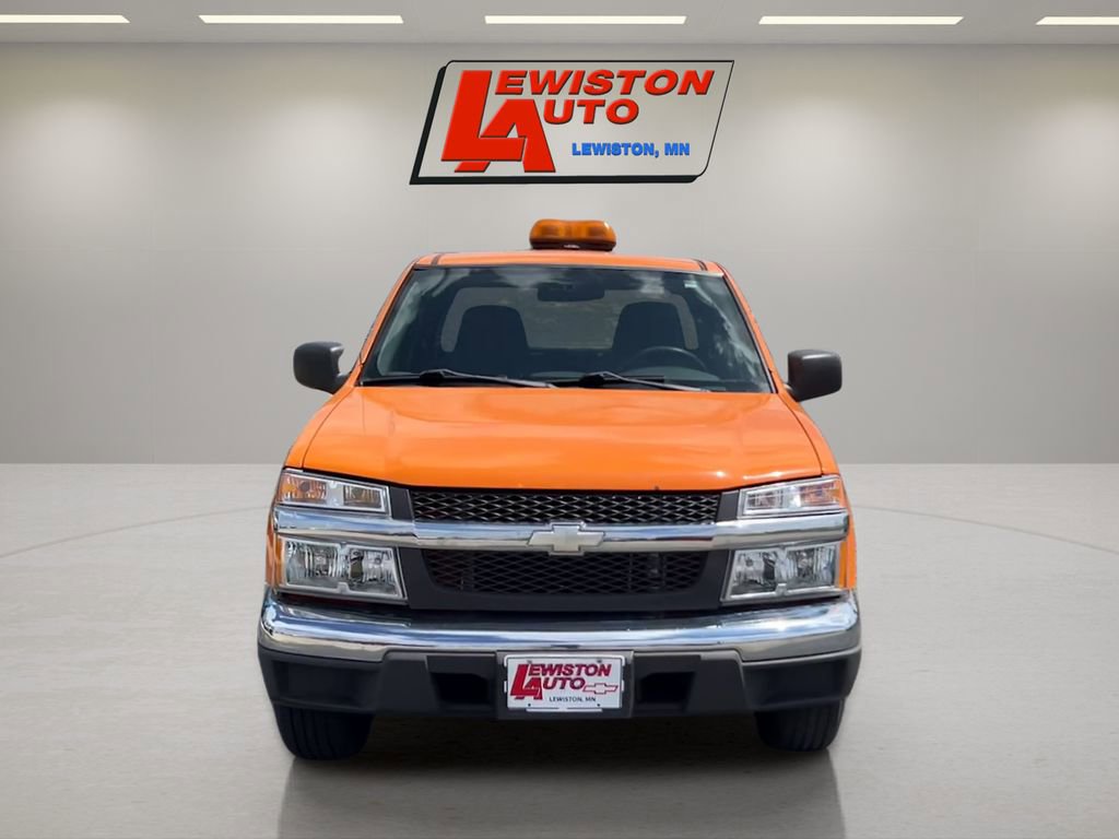 Used 2006 Chevrolet Colorado LT w/ Power Convenience Package RWD image 8