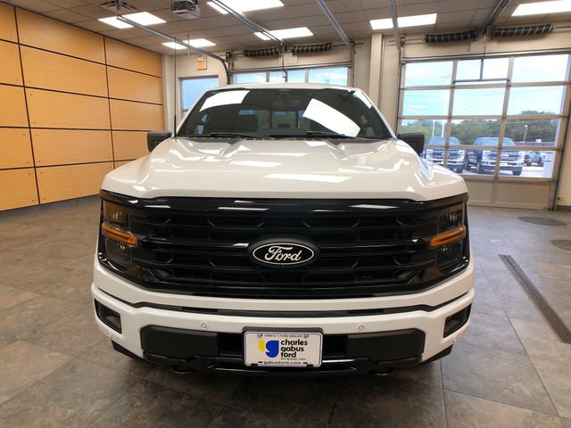 Used 2024 Ford F150 XLT w/ Equipment Group 302A MID AWD/4WD image 2