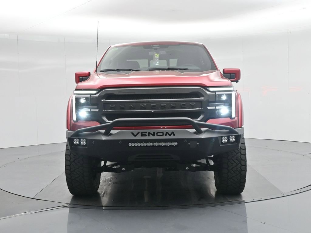 New 2025 Ford F150 Lariat w/ Equipment Group 502A High AWD/4WD image 28
