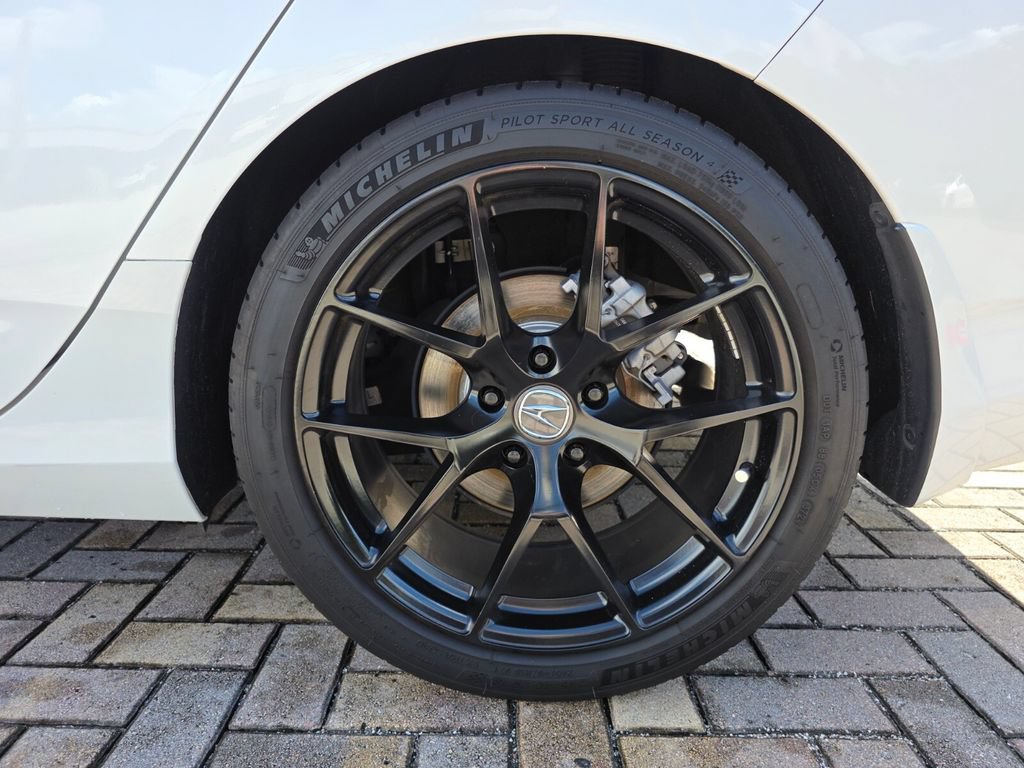 Used 2024 Acura Integra A-Spec w/ Technology Package FWD image 19