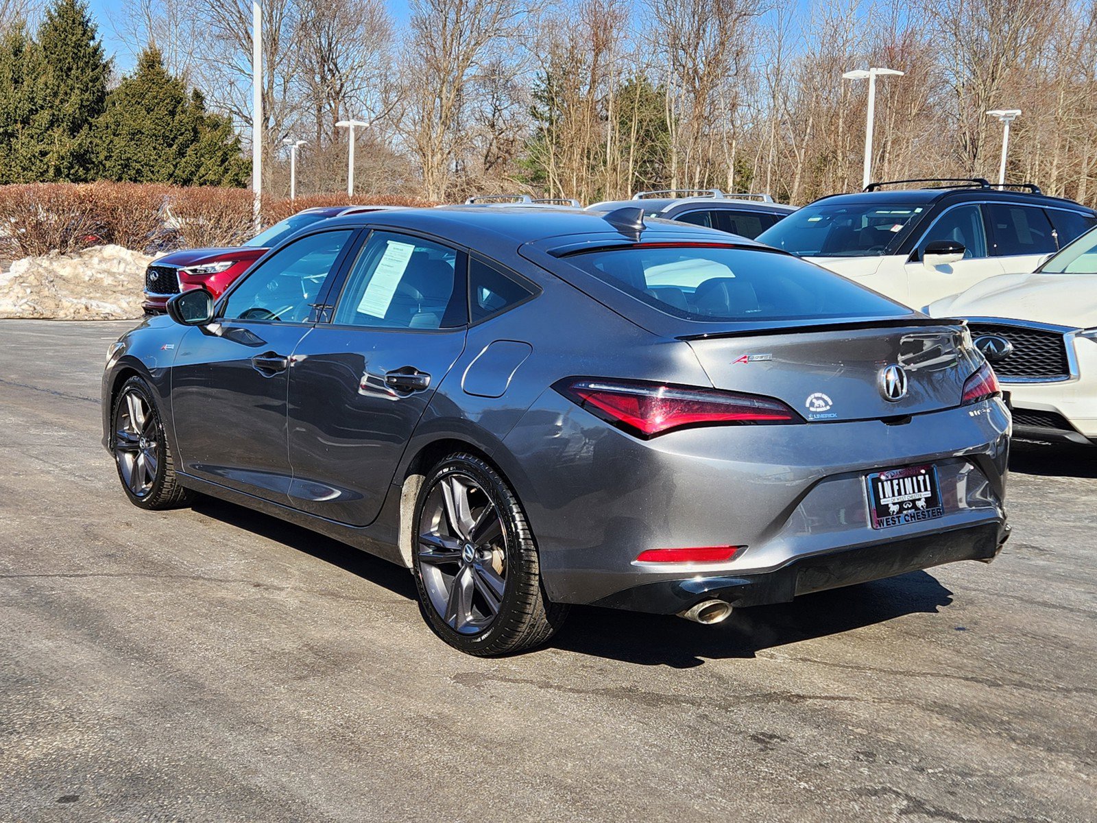 Used 2023 Acura Integra A-Spec image 3