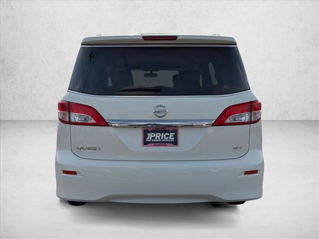 Used 2015 Nissan Quest SV image 7