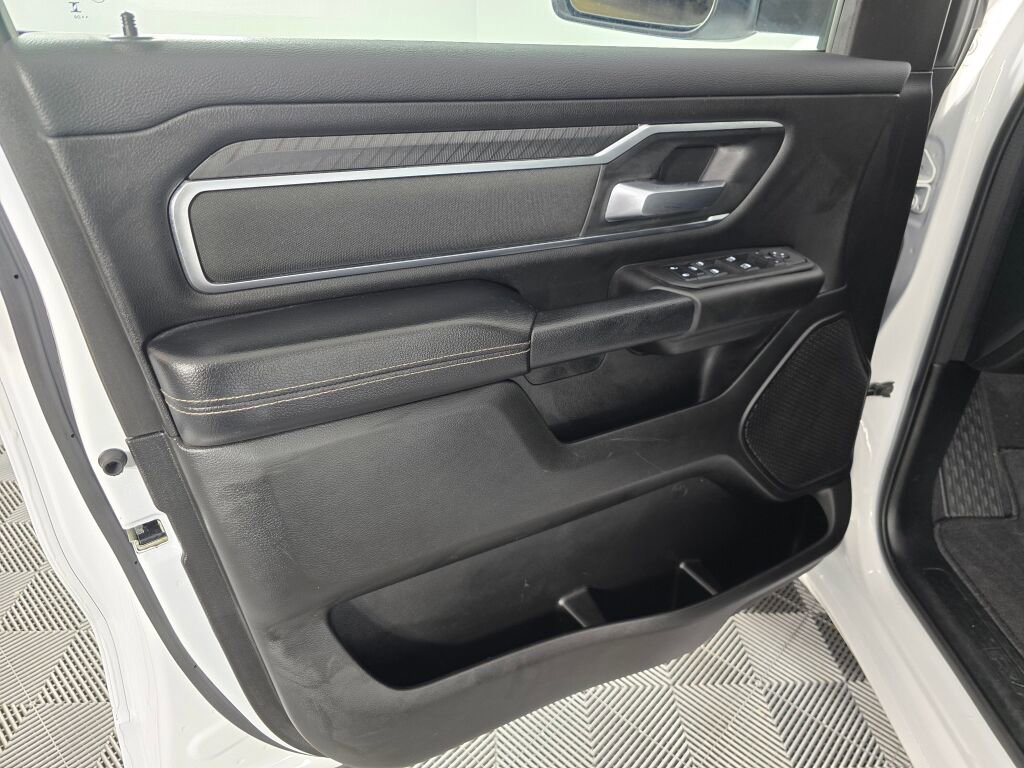 Used 2025 RAM 1500 Big Horn image 18