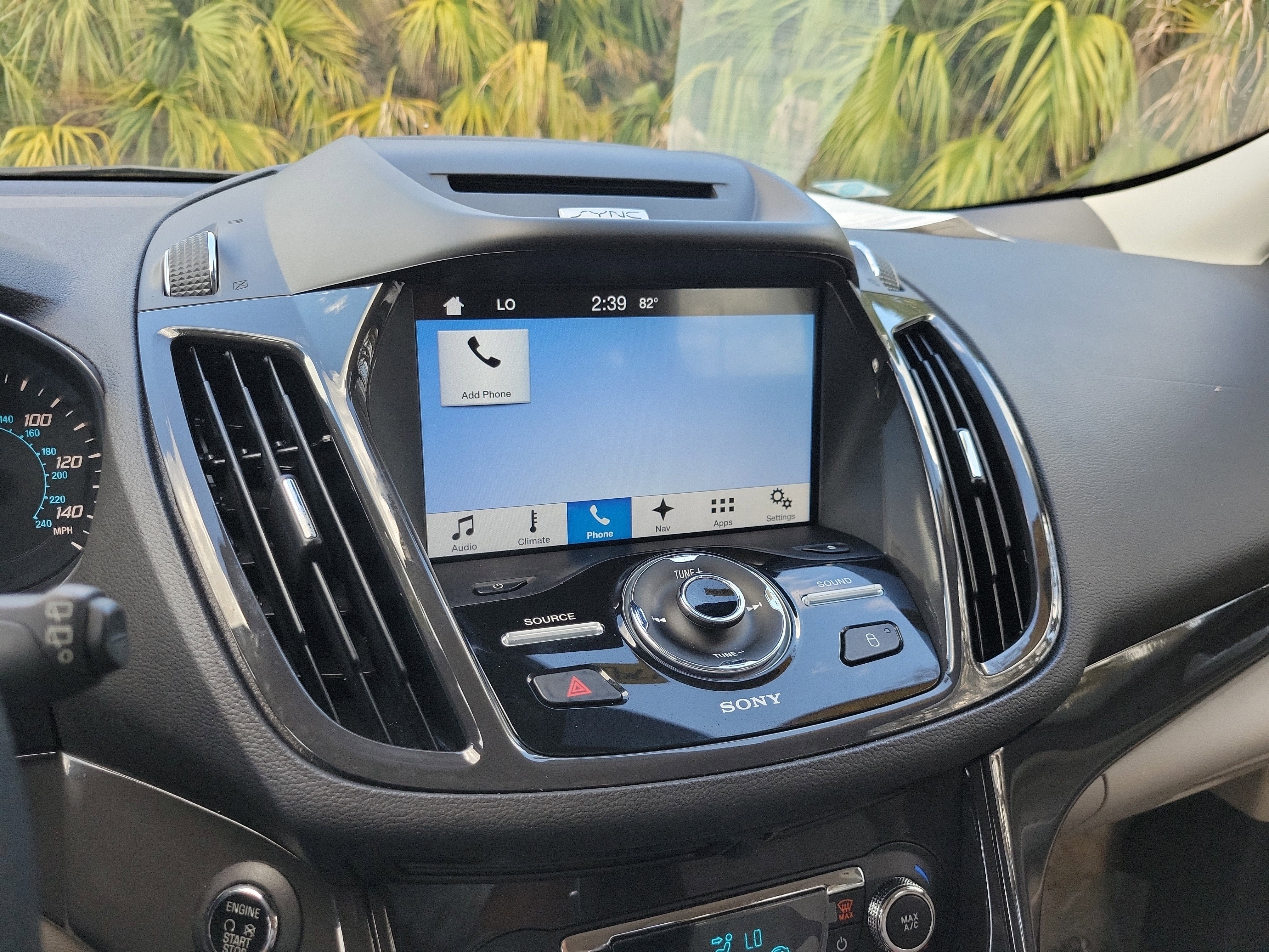 Used 2016 Ford Escape Titanium image 24