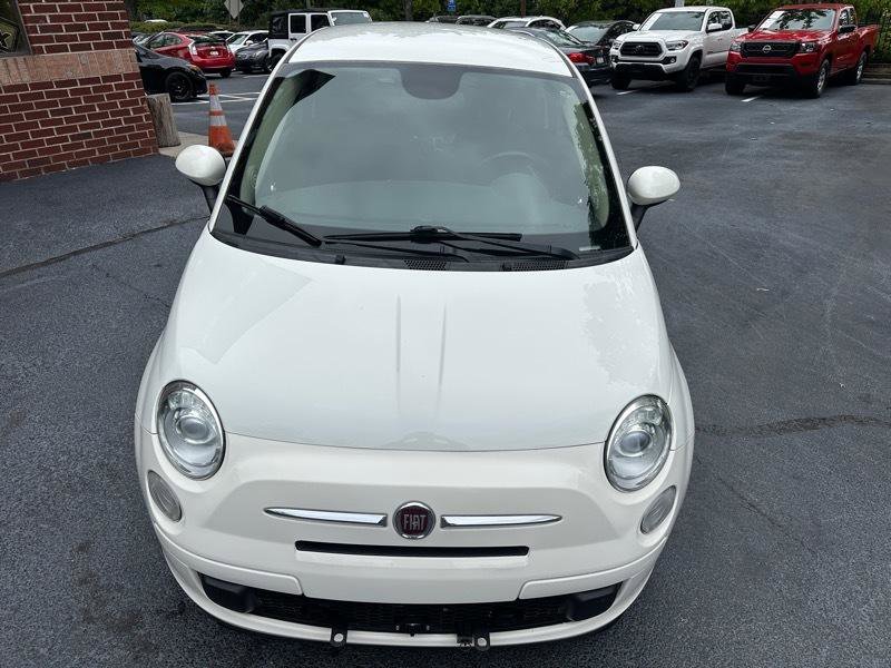 Used 2014 FIAT 500 Pop FWD image 16