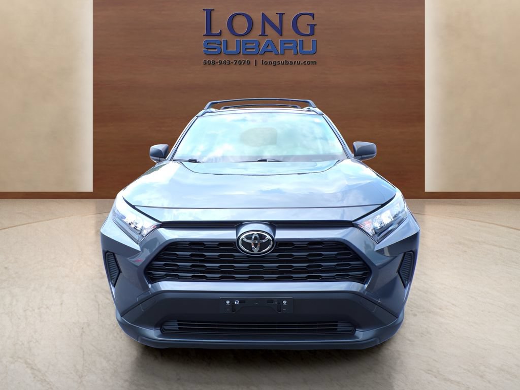 Used 2019 Toyota RAV4 LE w/ Carpet Mat Package AWD/4WD image 3
