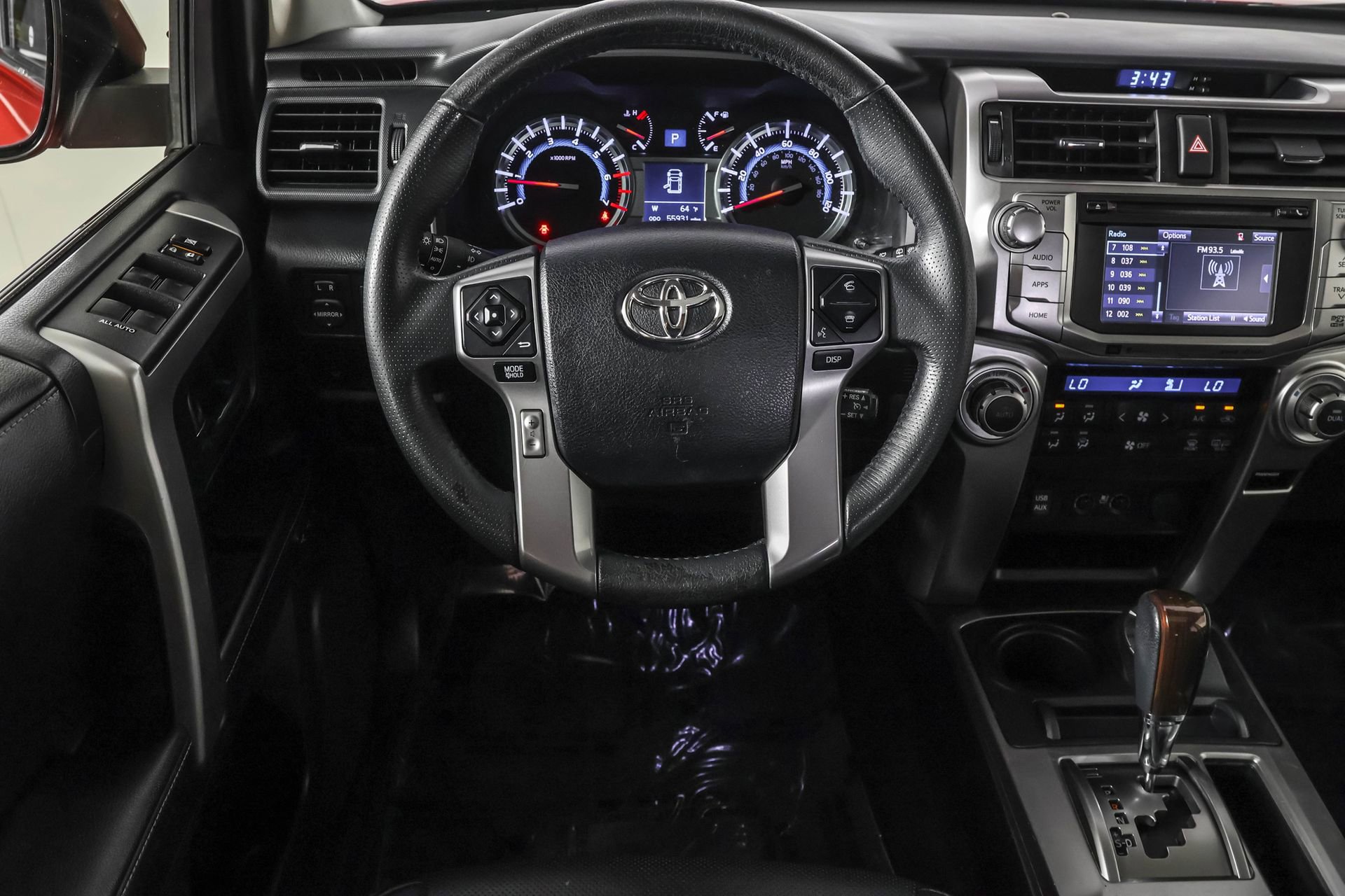 Used 2018 Toyota 4Runner Limited image 36
