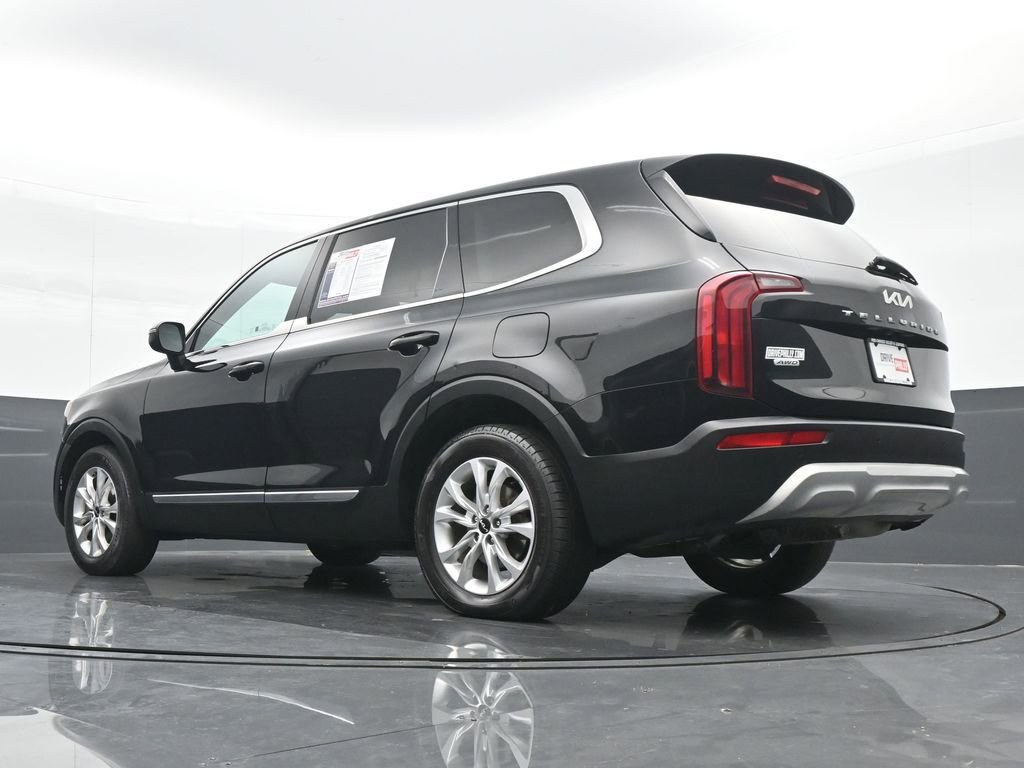 Used 2022 Kia Telluride LX image 19