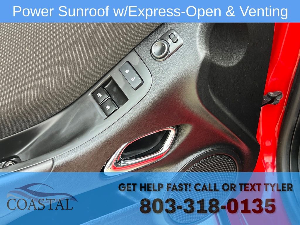 Used 2015 Chevrolet Camaro LT image 7