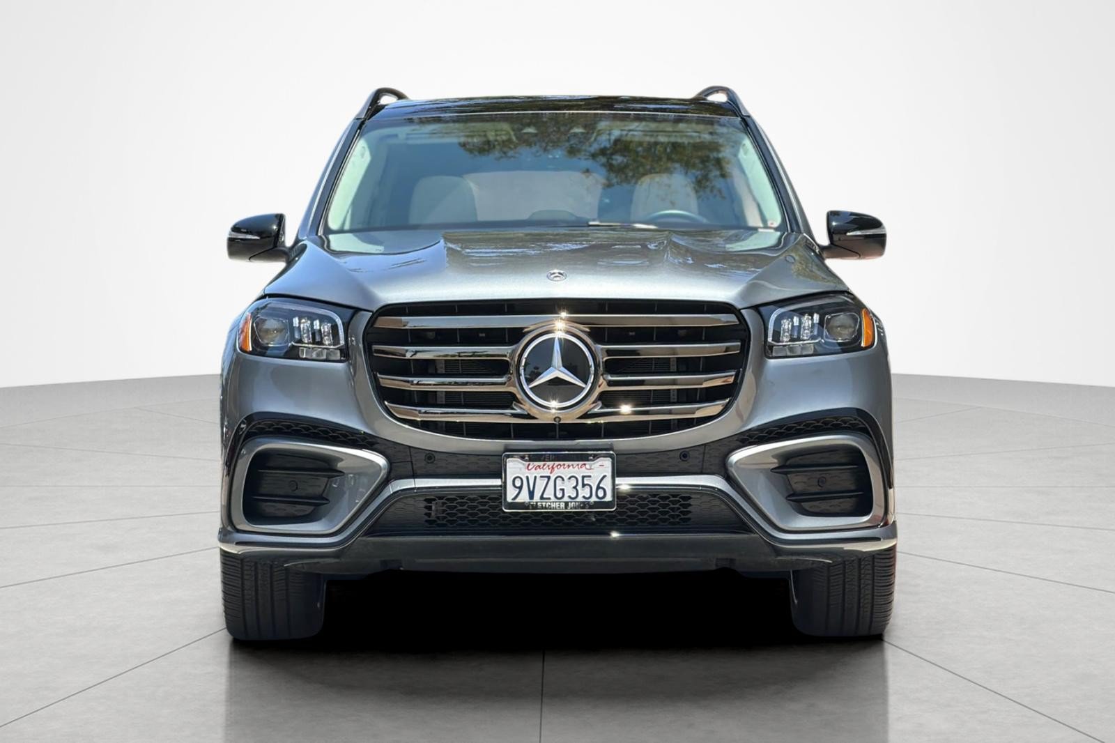Used 2026 Mercedes-Benz GLS 450 4MATIC image 8
