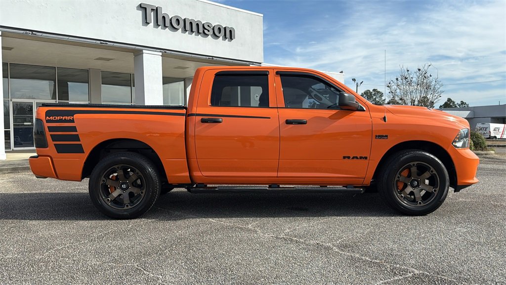 Used 2019 RAM 1500 Express w/ Express Value Package image 9