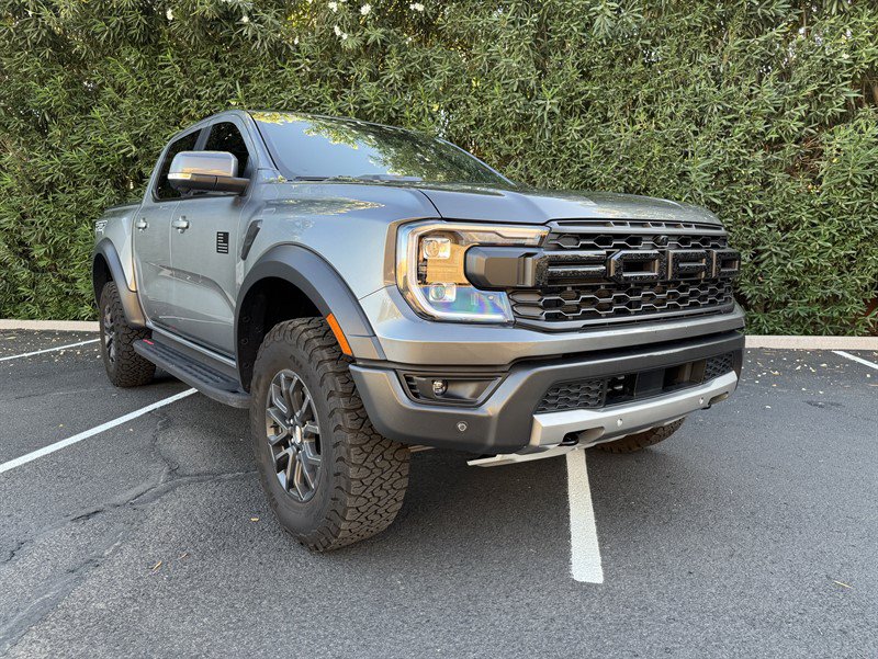 Used 2025 Ford Ranger Raptor AWD/4WD image 20