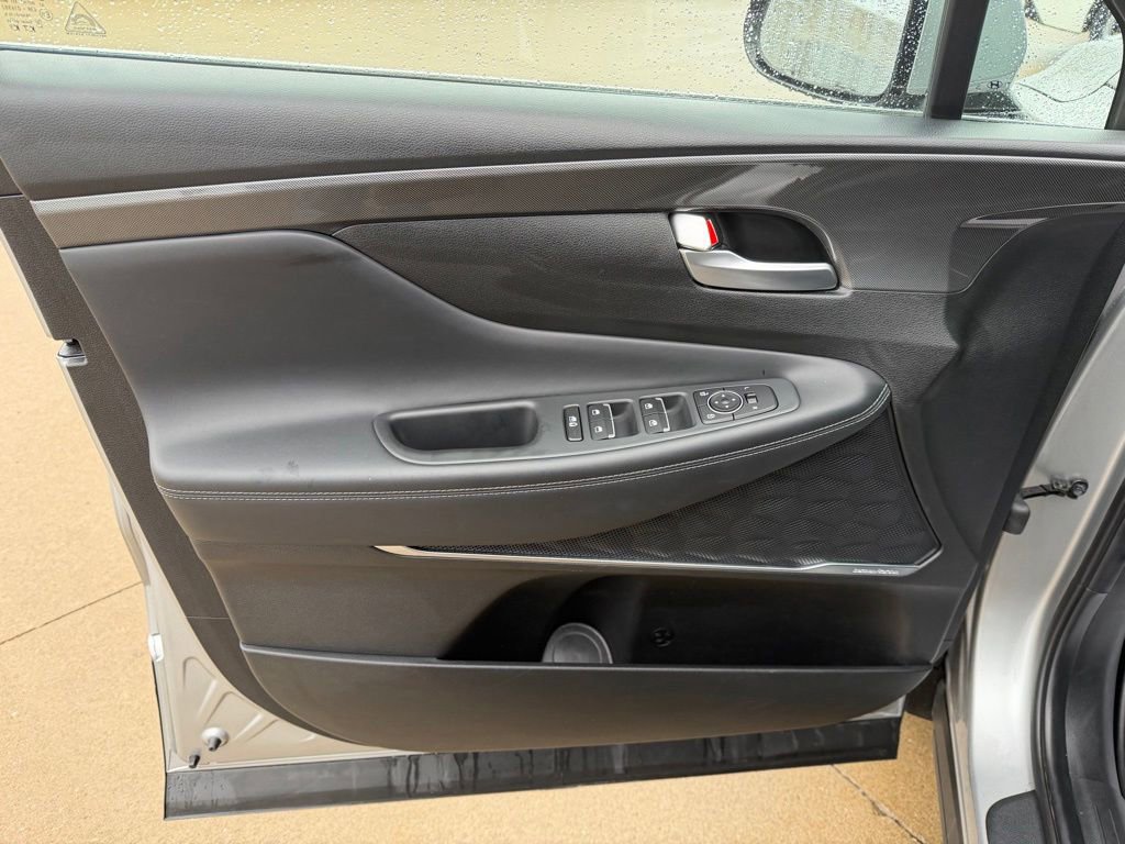Used 2022 Hyundai Santa Fe SEL w/ Convenience + Premium Package AWD/4WD image 9