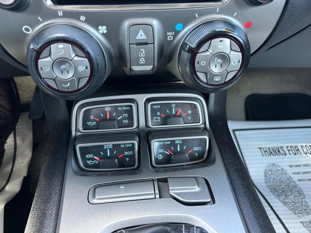Used 2011 Chevrolet Camaro LT w/ RS Package RWD image 22