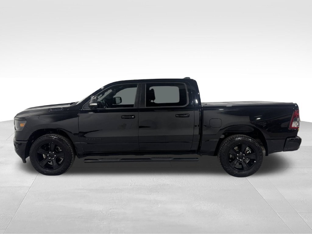 Used 2022 RAM 1500 Big Horn AWD/4WD image 13