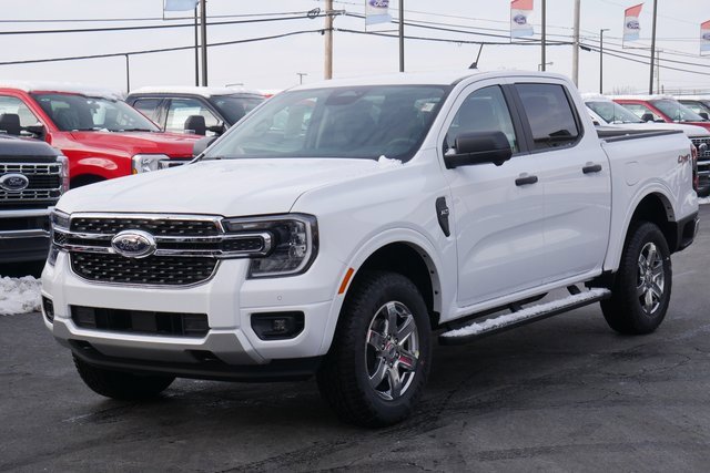 New 2025 Ford Ranger XLT w/ Technology Package image 7