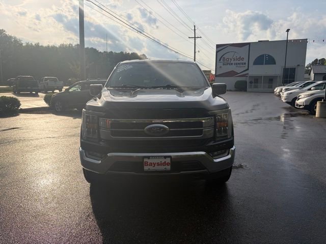 Used 2021 Ford F150 Lariat AWD/4WD image 4