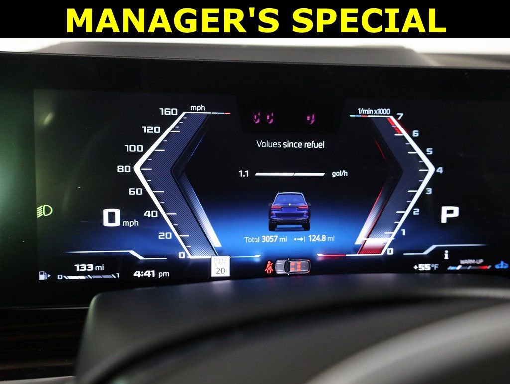 Used 2026 BMW X7 M60i AWD/4WD image 17