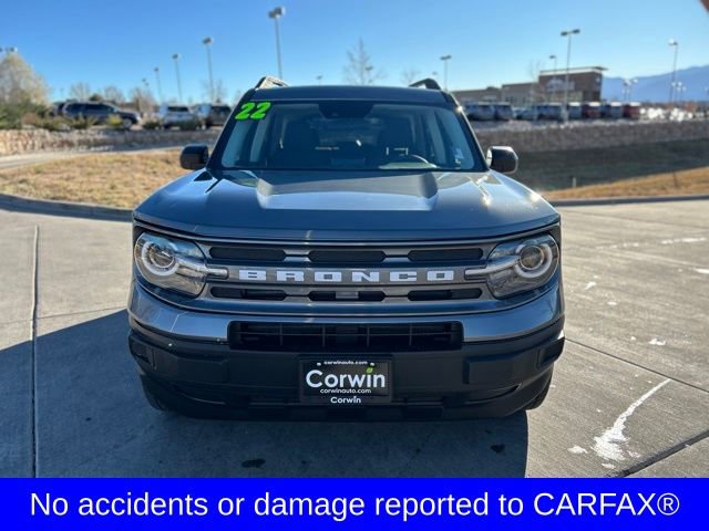 Used 2022 Ford Bronco Sport Big Bend image 2