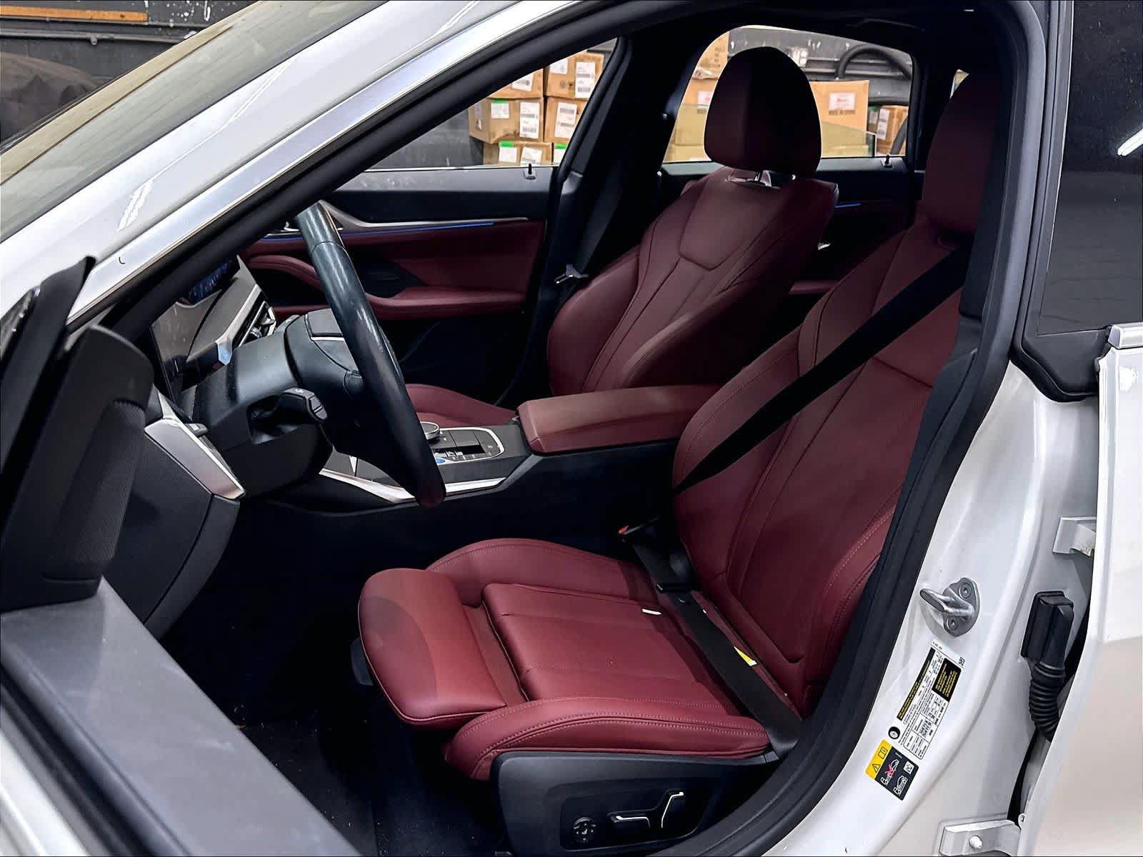 Used 2024 BMW i4 eDrive35 w/ Premium Package RWD image 27