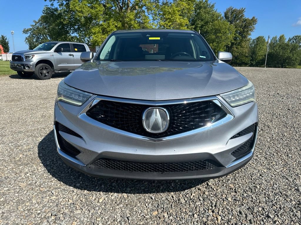 Used 2021 Acura RDX FWD image 2