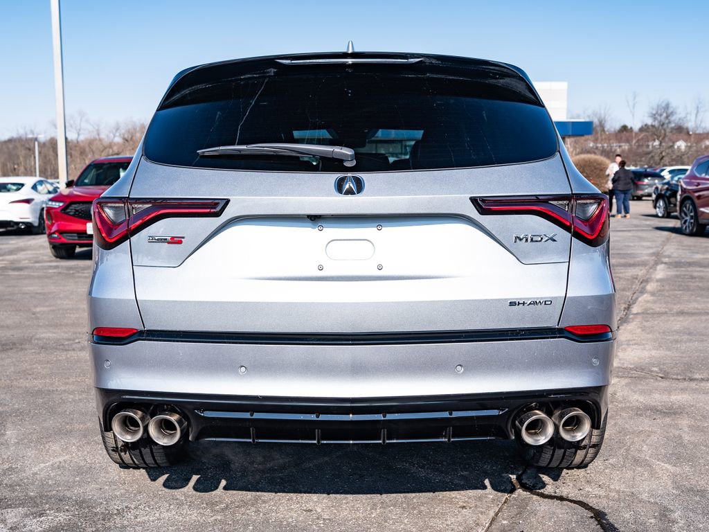 New 2026 Acura MDX Type S image 11