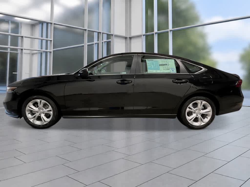 New 2026 Honda Accord LX image 2