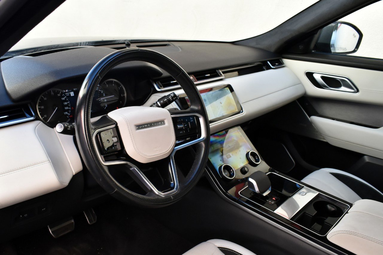 Used 2023 Land Rover Range Rover Velar R-Dynamic S AWD/4WD image 13
