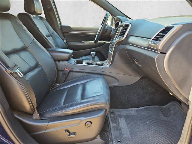 Used 2015 Jeep Grand Cherokee Limited RWD image 19