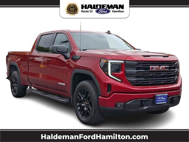 Used 2024 GMC Sierra 1500 Elevation w/ Preferred Package AWD/4WD image 1