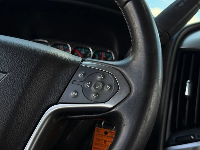 Used 2017 Chevrolet Silverado 1500 LT w/ All Star Edition AWD/4WD image 7